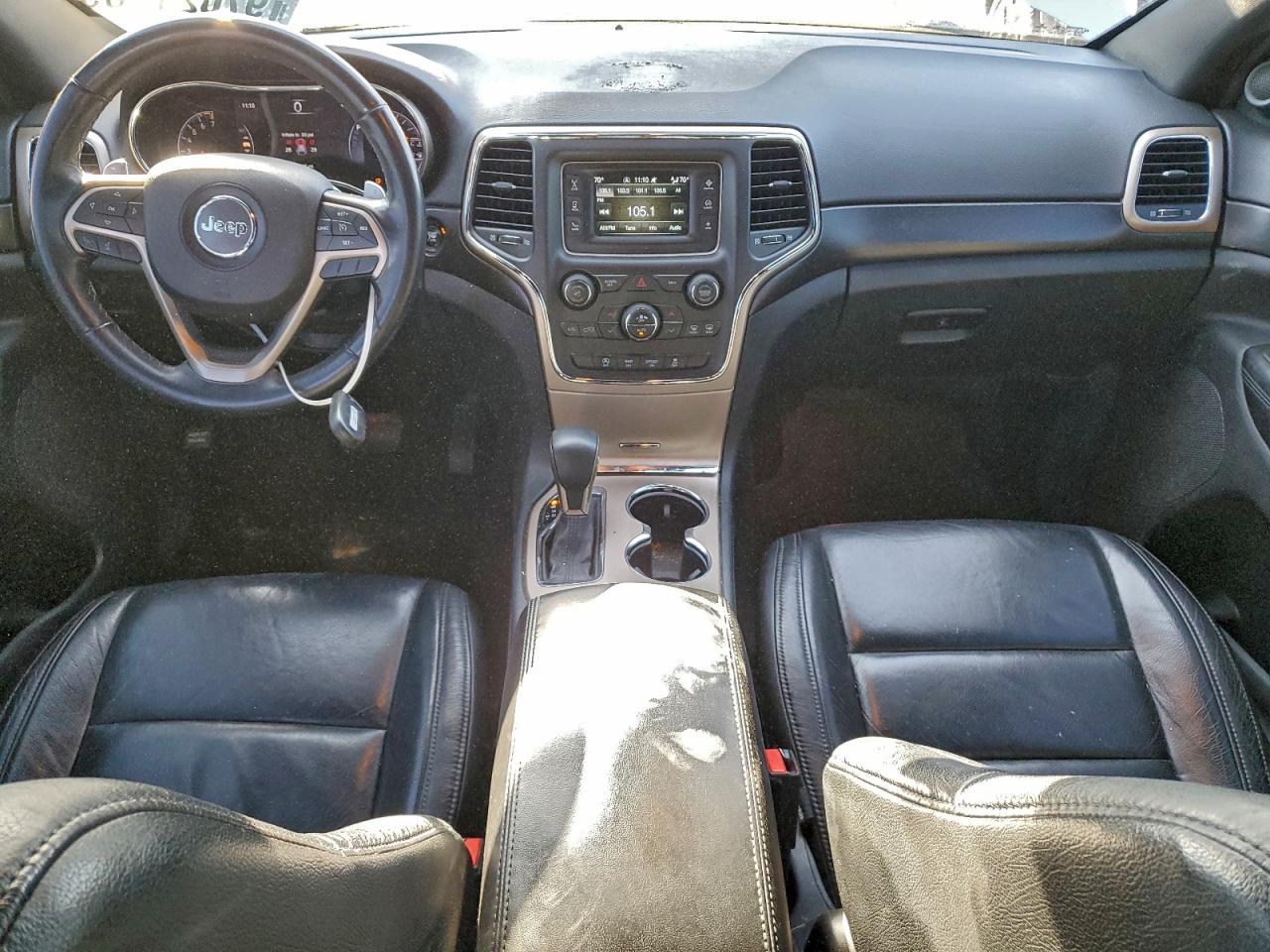 2016 Jeep Grand Cherokee Laredo - zdjęcie 8