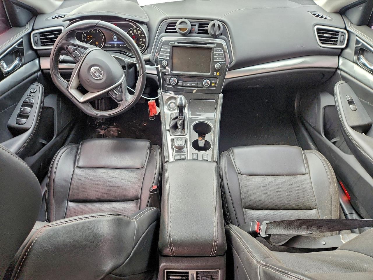 2020 Nissan Maxima Sv - zdjęcie 8