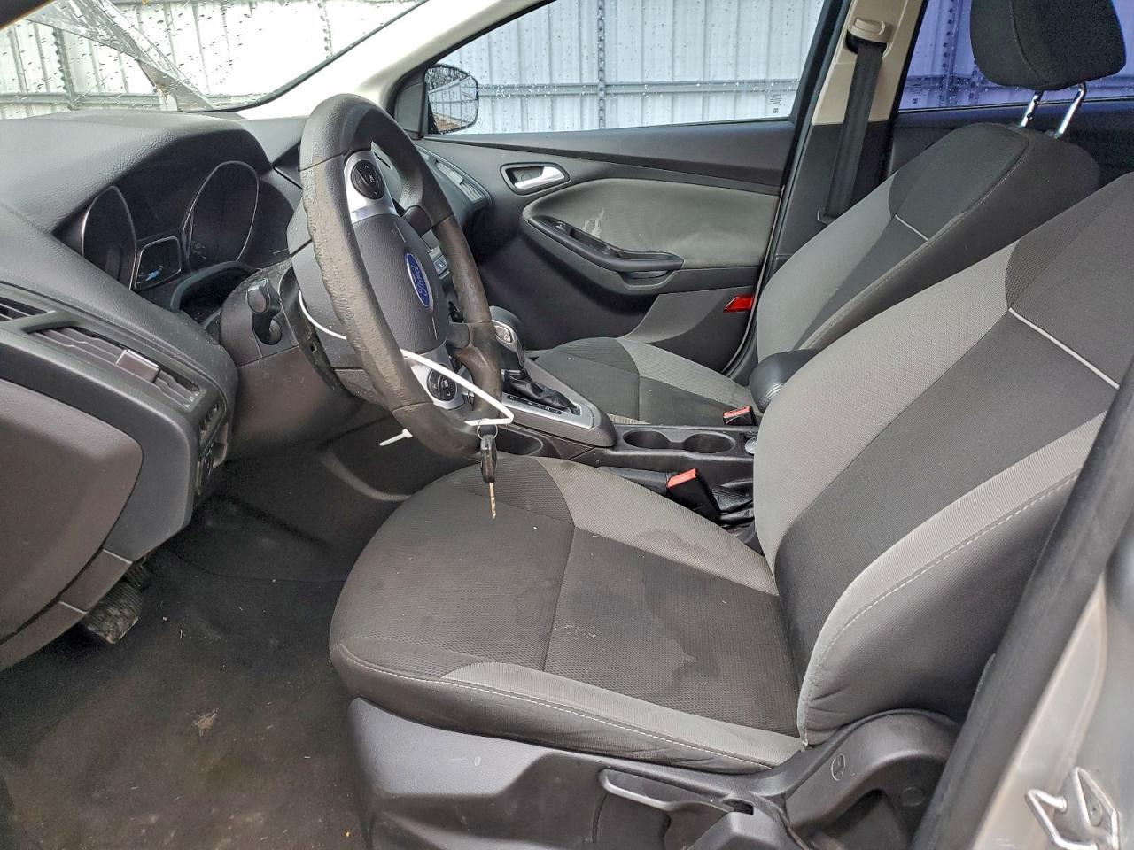 2013 Ford Focus Se - zdjęcie 7