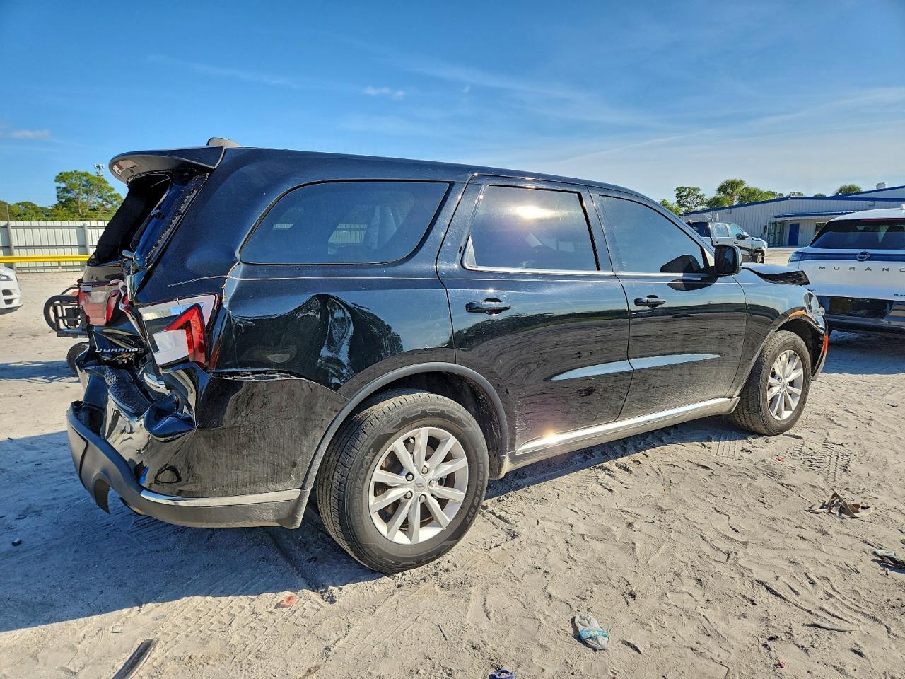 2021 Dodge Durango Sxt - zdjęcie 3