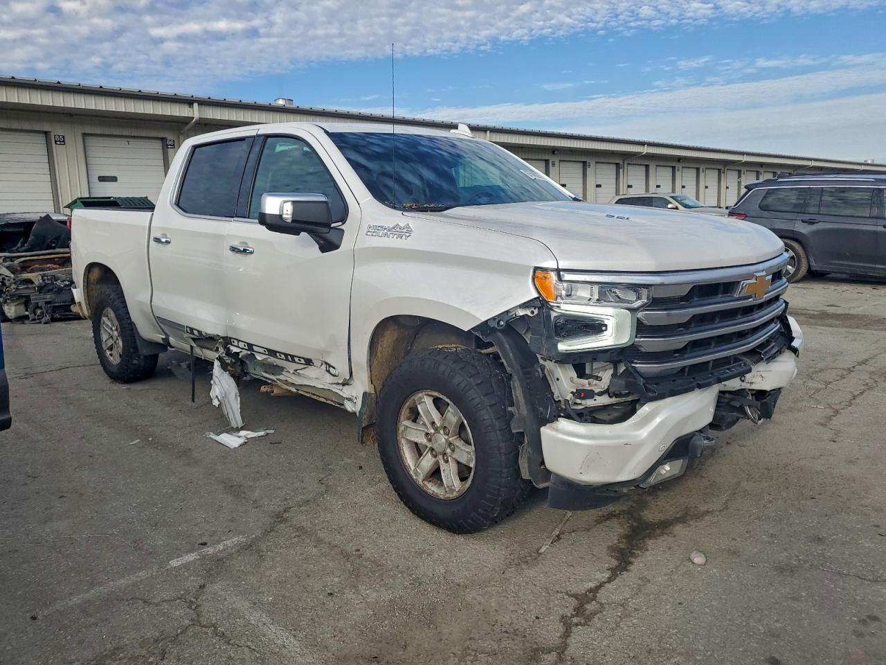 2023 Chevrolet Silverado K1500 High Country - zdjęcie 4
