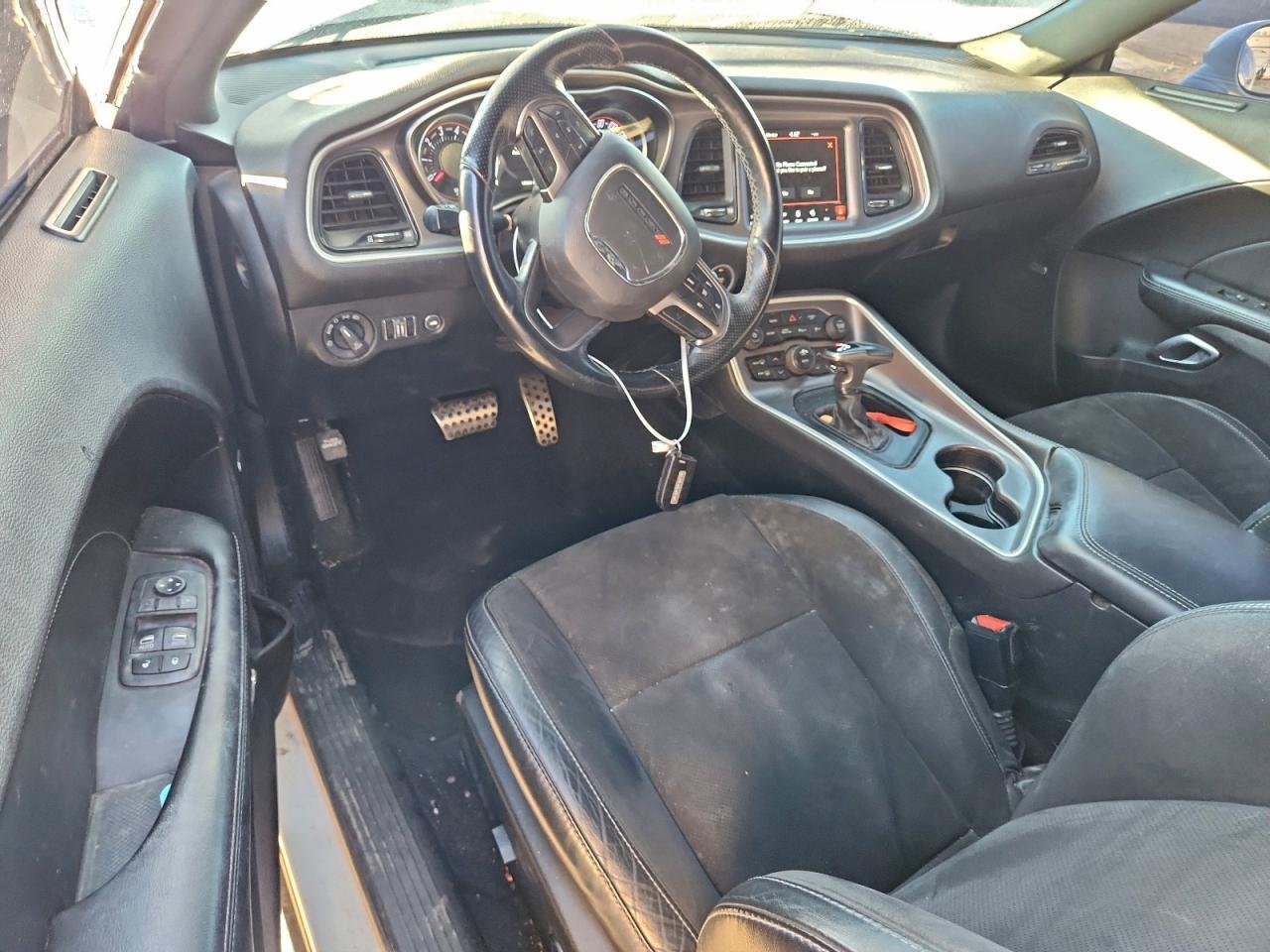 2019 Dodge Challenger R/T - zdjęcie 8