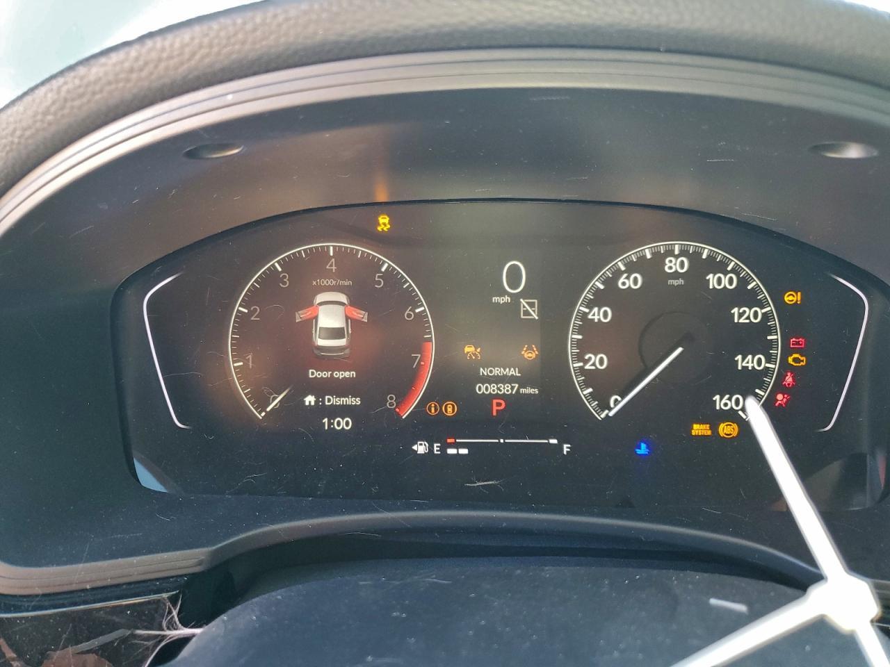 2025 Honda Civic Sport - zdjęcie 9