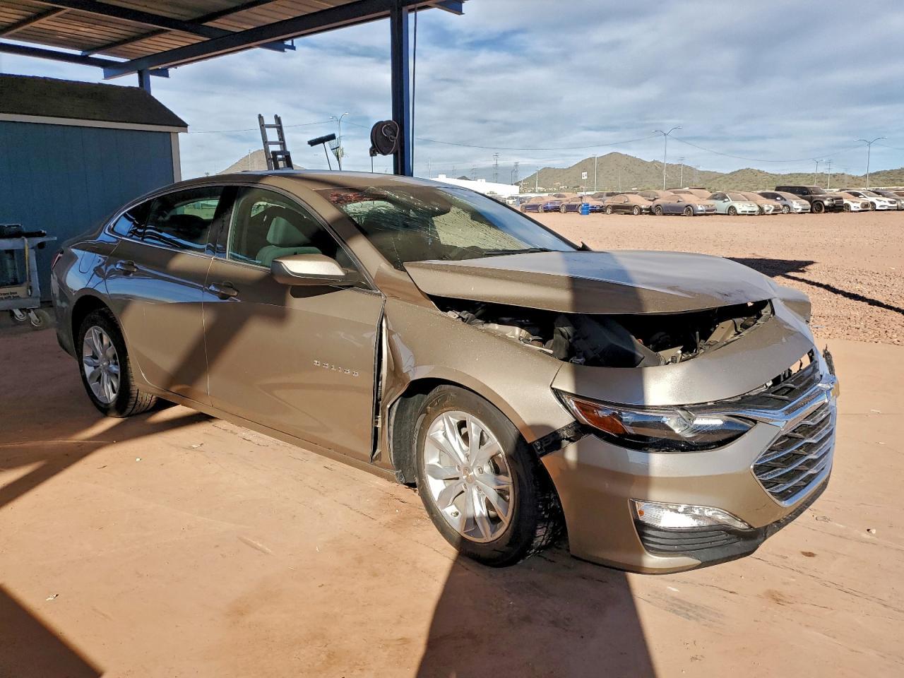 2024 Chevrolet Malibu Lt - zdjęcie 4