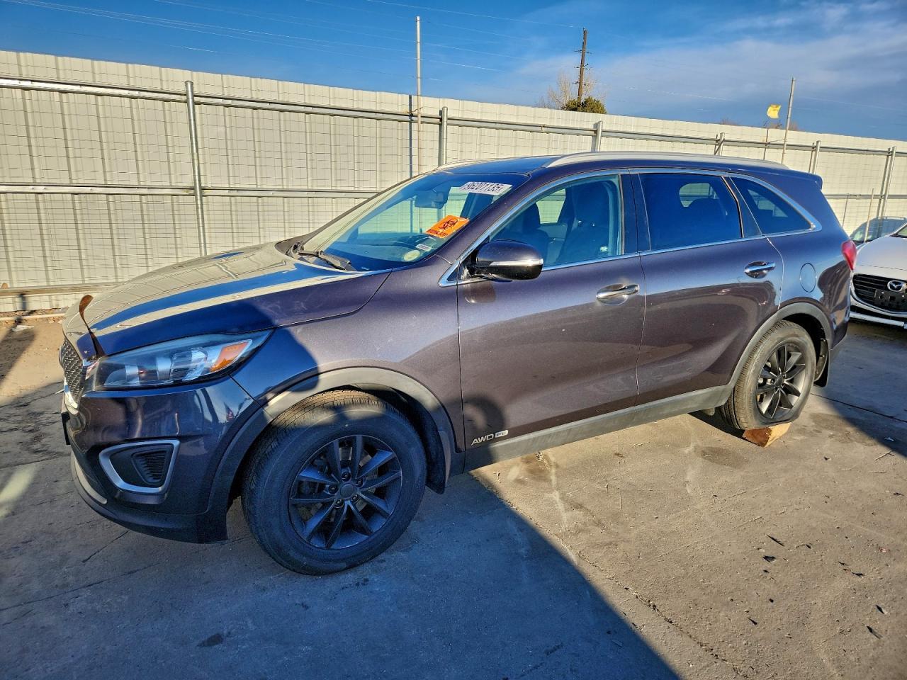 2017 Kia Sorento Lx - zdjęcie główne