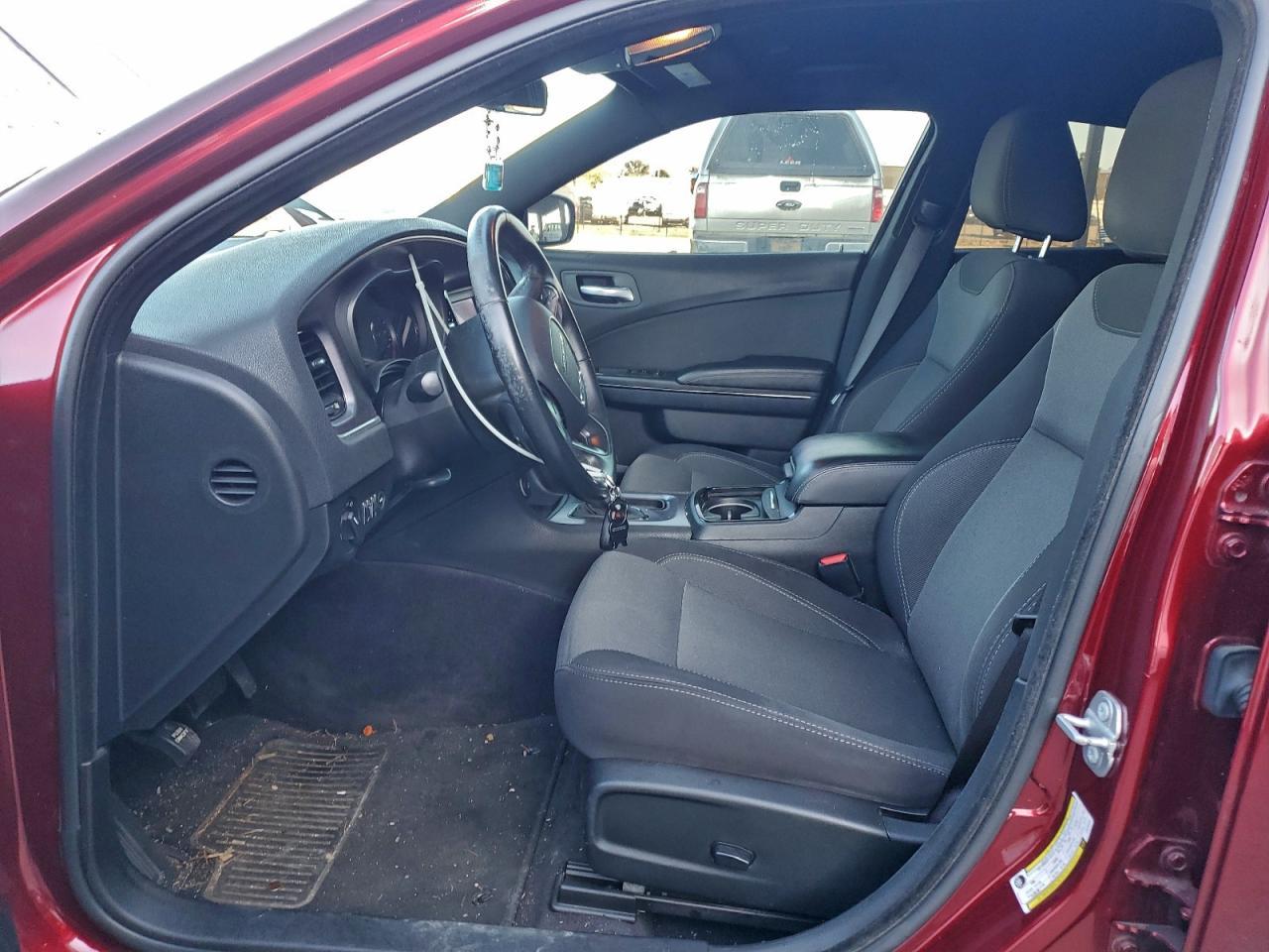 2018 Dodge Charger Sxt - zdjęcie 7