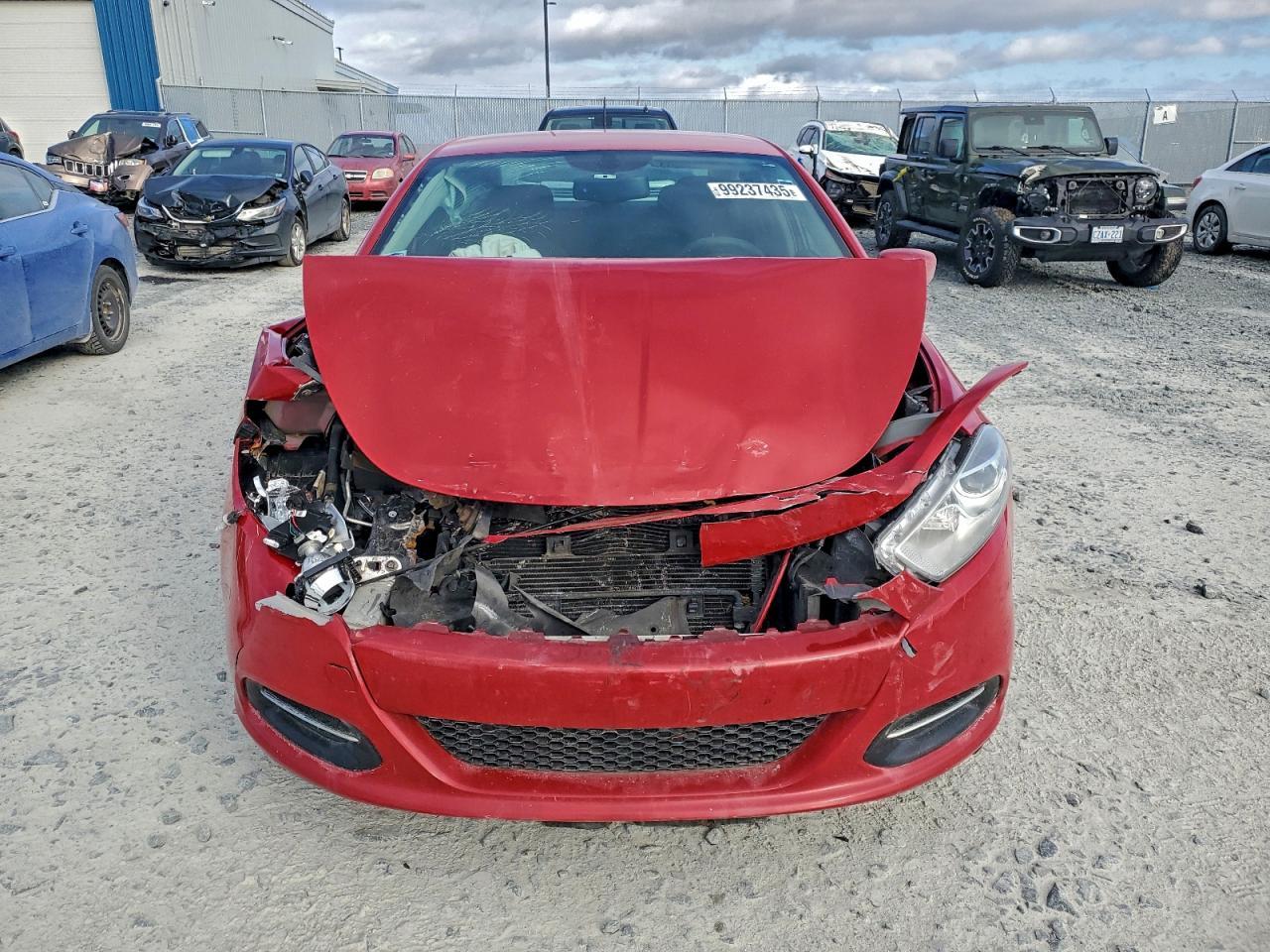 2013 Dodge Dart Se - zdjęcie 5