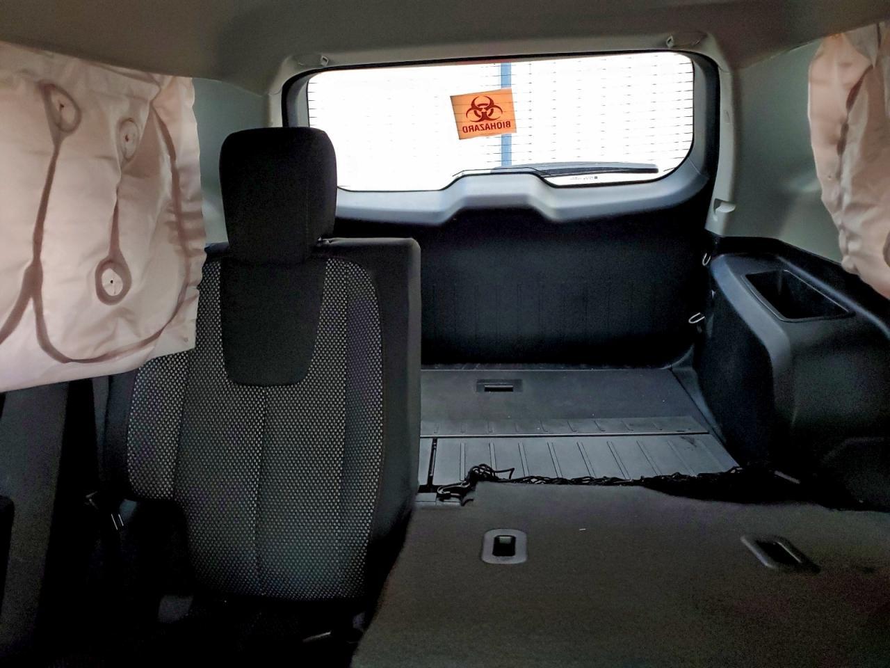 2017 Chevrolet Equinox Lt - zdjęcie 10