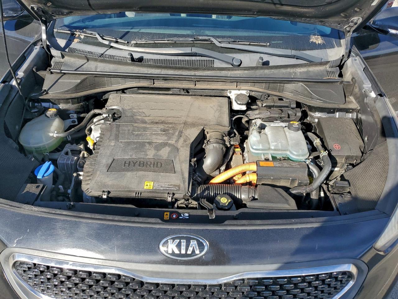 2017 Kia Niro Ex - zdjęcie 12