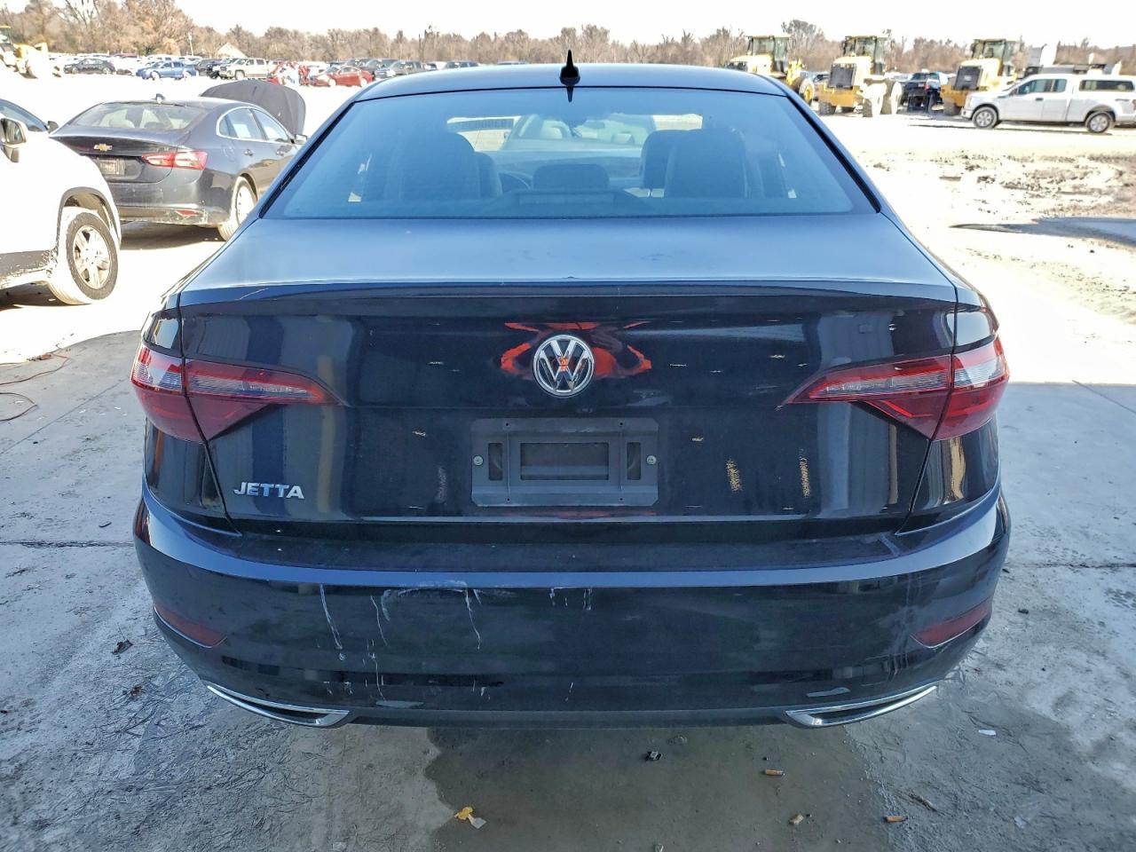 2021 Volkswagen Jetta Sel Premium - zdjęcie 6
