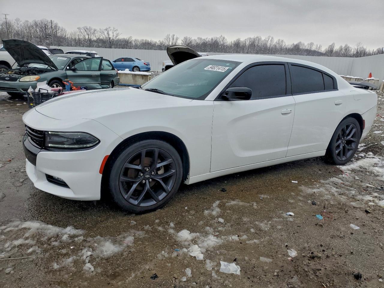 2021 Dodge Charger Sxt - zdjęcie główne