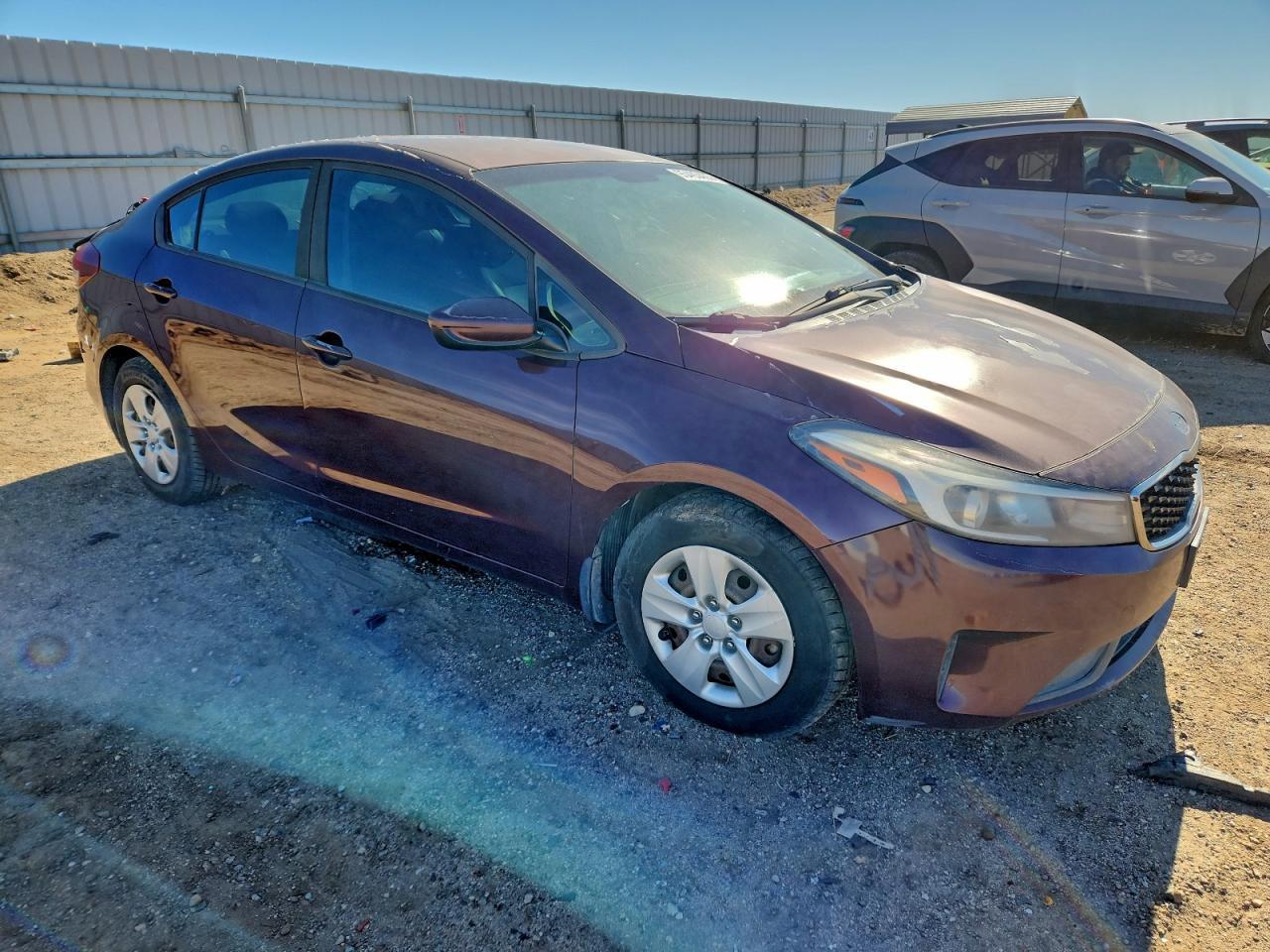 2017 Kia Forte Lx - zdjęcie 4