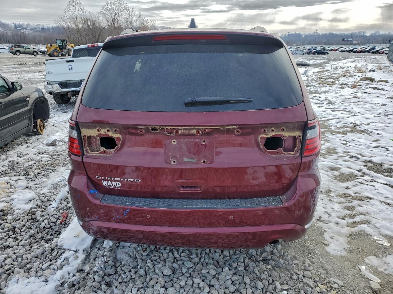 2021 Dodge Durango Sxt - zdjęcie 6