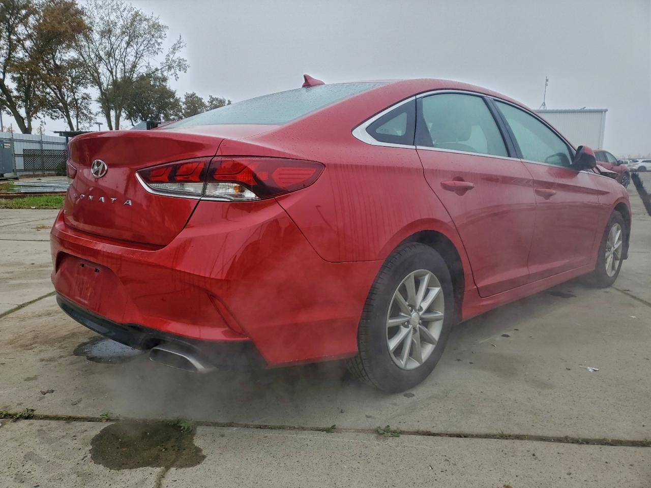 2018 Hyundai Sonata Se - zdjęcie 3