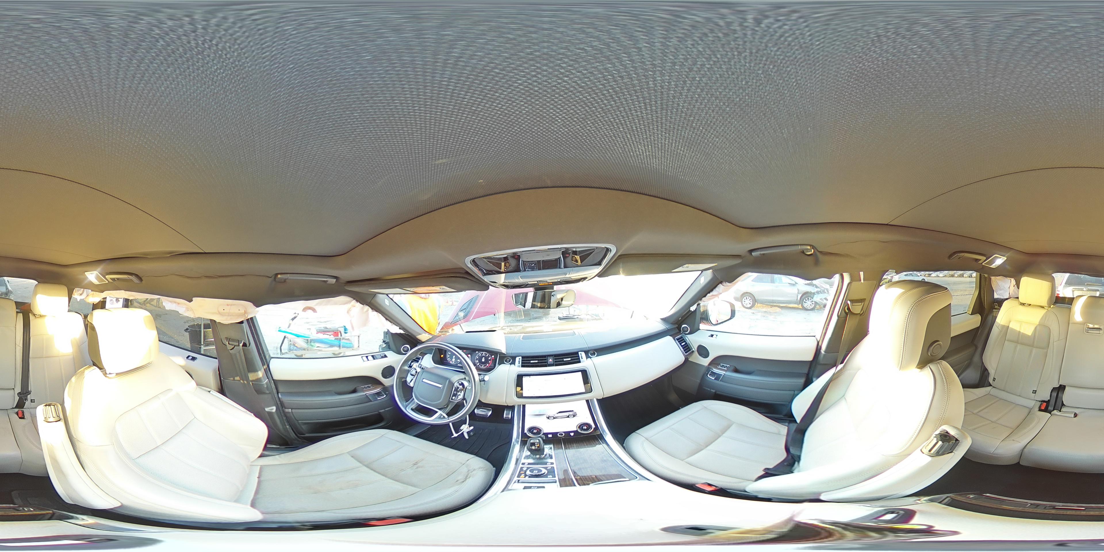 2019 Land Rover Range Rover Sport Supercharged Dynamic - zdjęcie 15