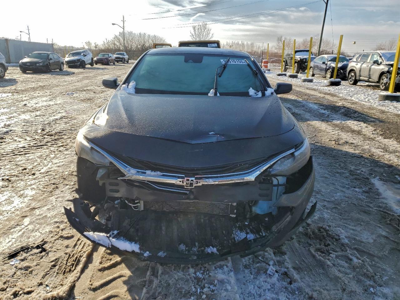 2023 Chevrolet Malibu Lt - zdjęcie 5