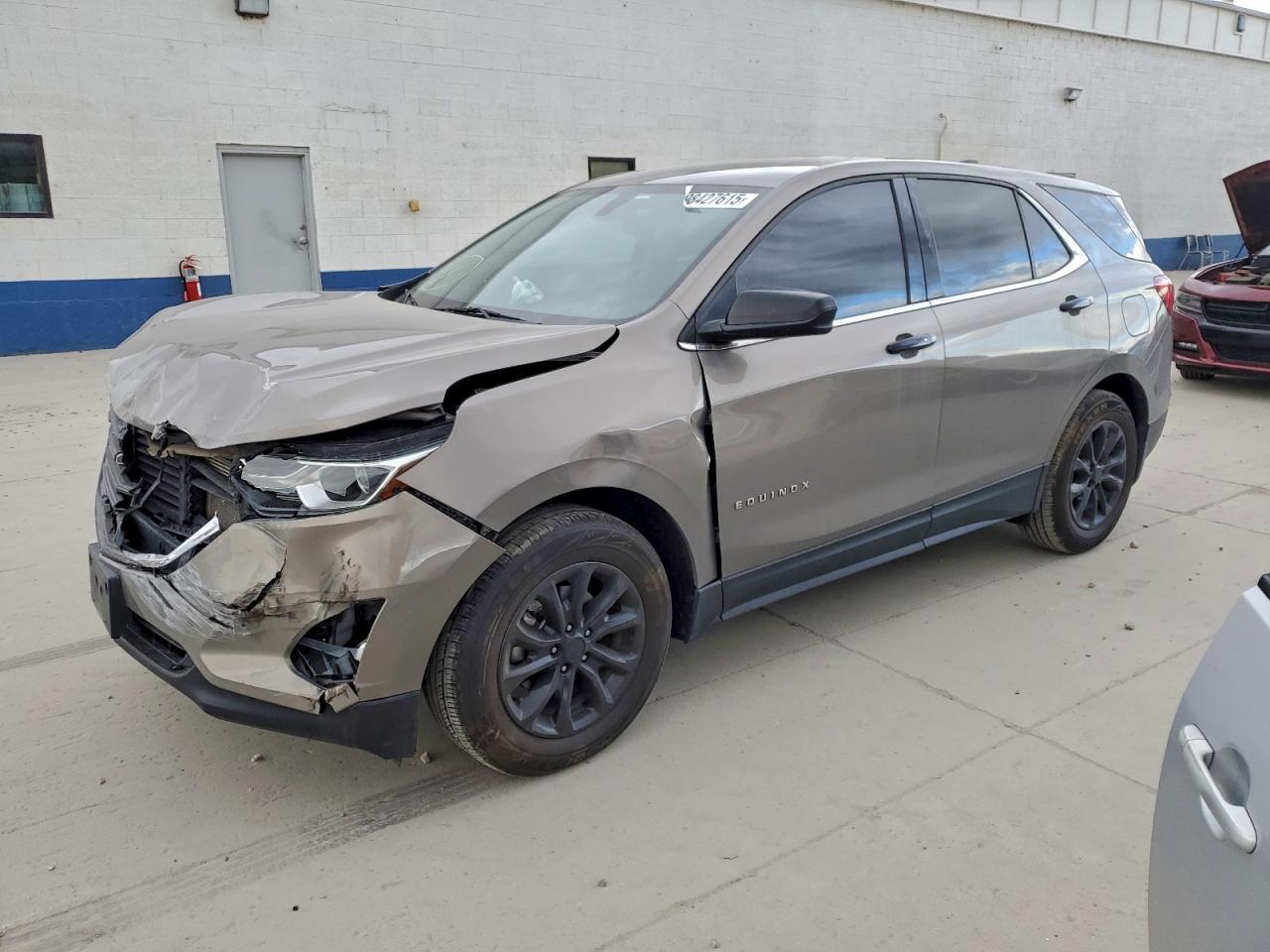 2018 Chevrolet Equinox Lt - zdjęcie główne