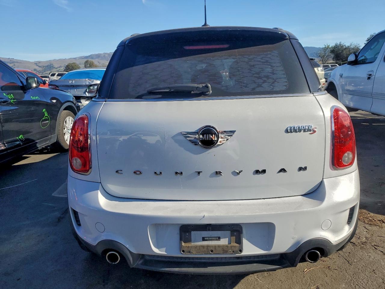 2014 Mini Cooper S Countryman - zdjęcie 6