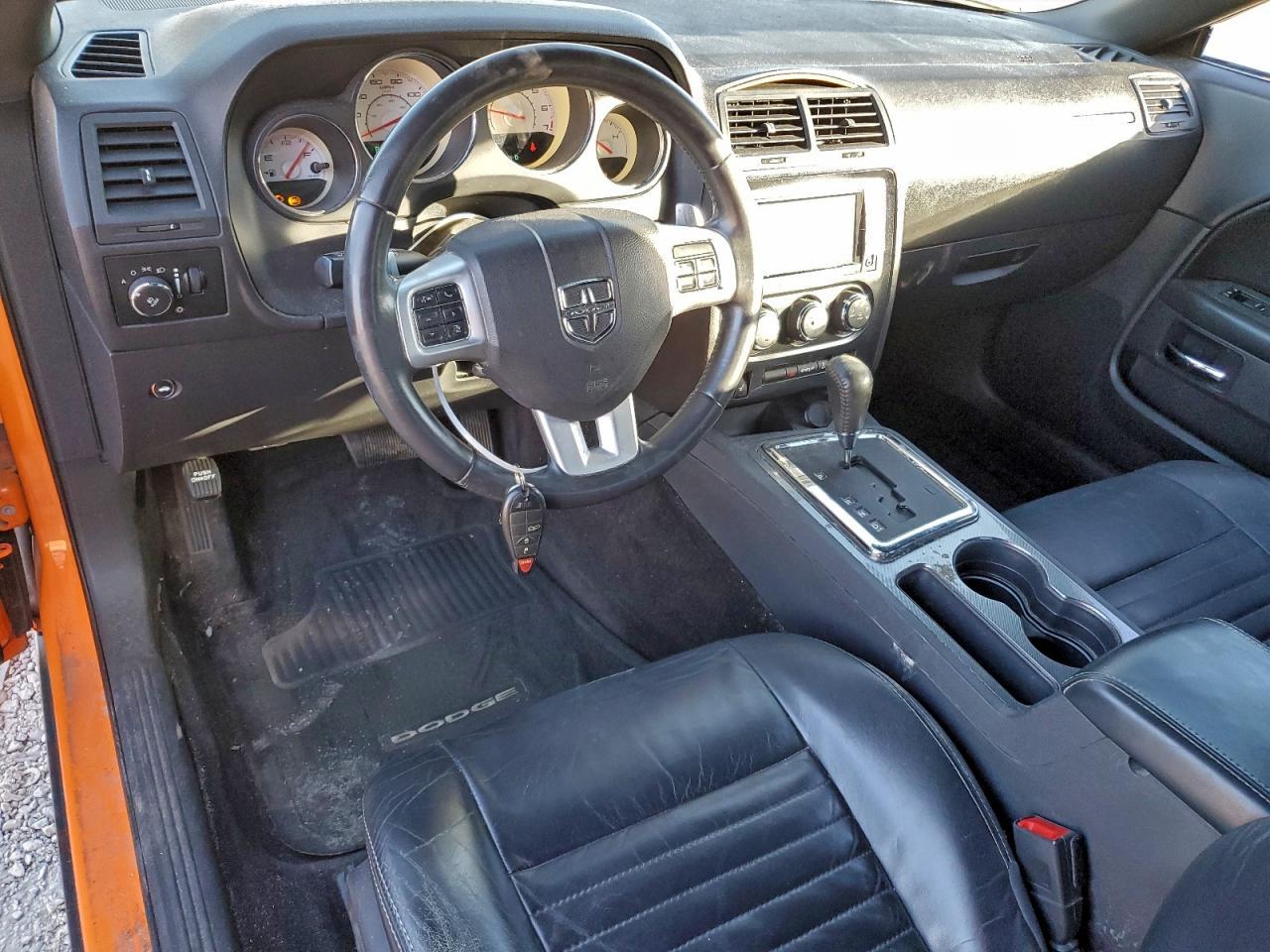 2014 Dodge Challenger Sxt - zdjęcie 8