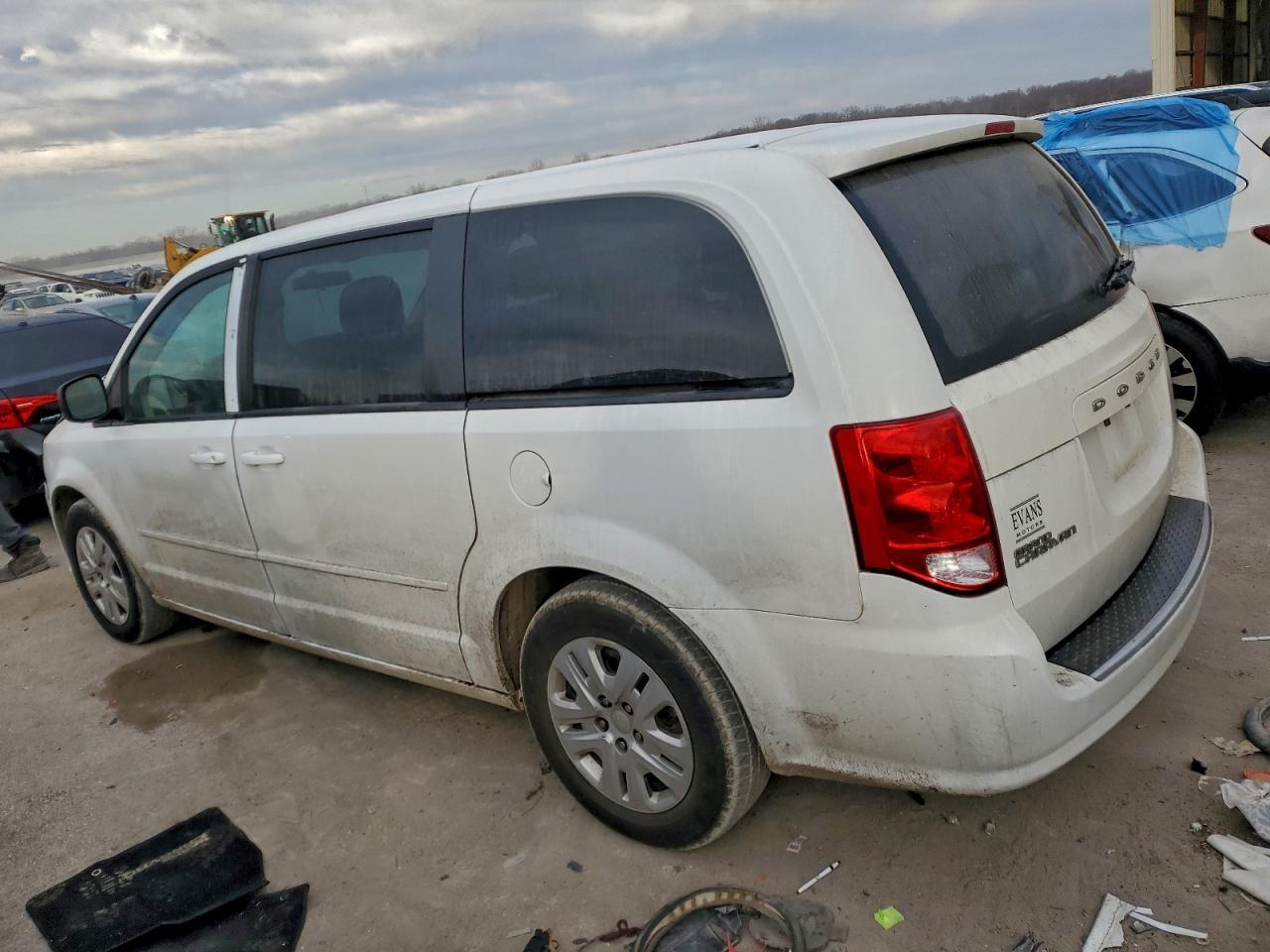 2015 Dodge Grand Caravan Se - zdjęcie 2