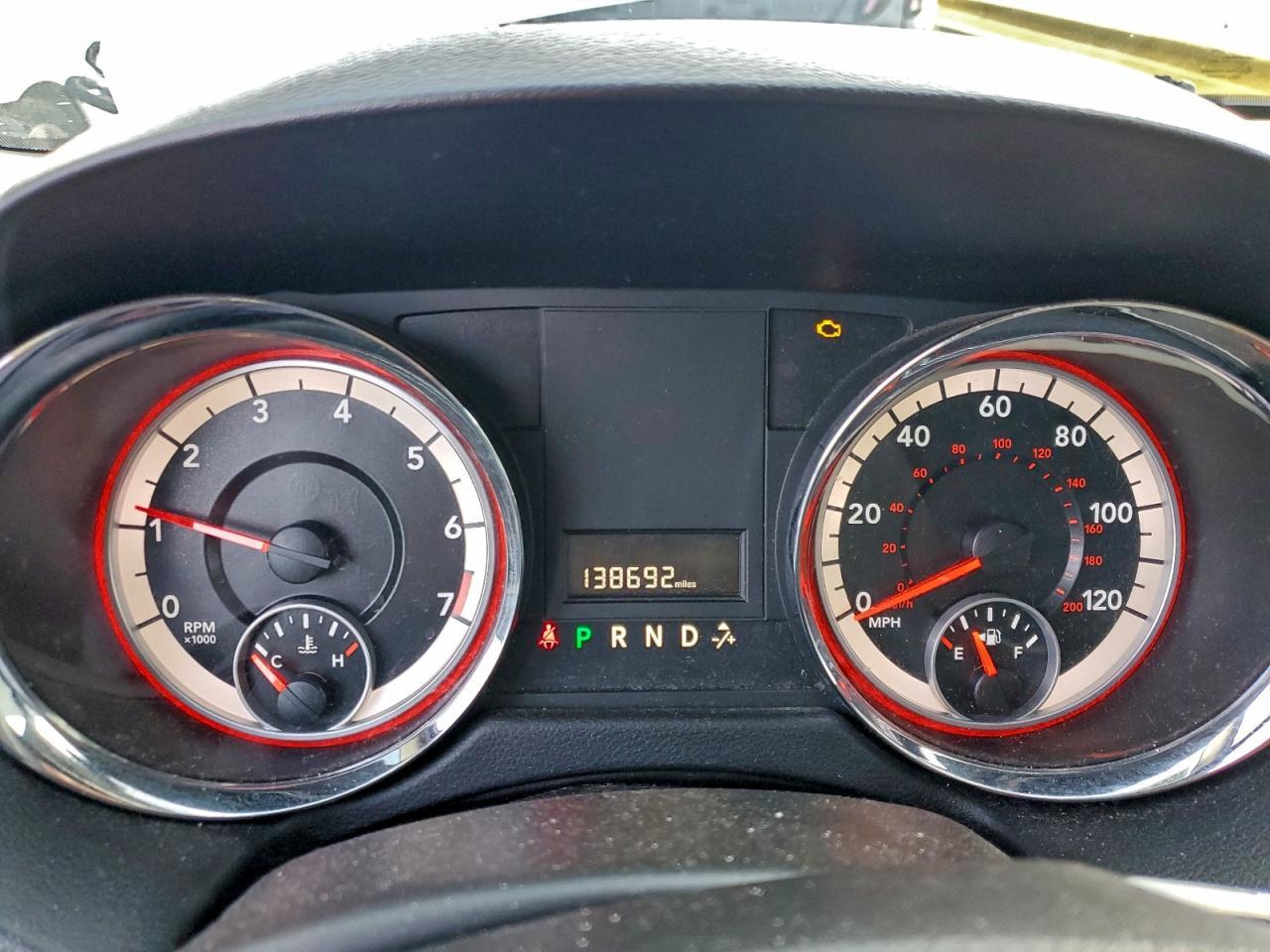 2015 Dodge Grand Caravan Se - zdjęcie 9