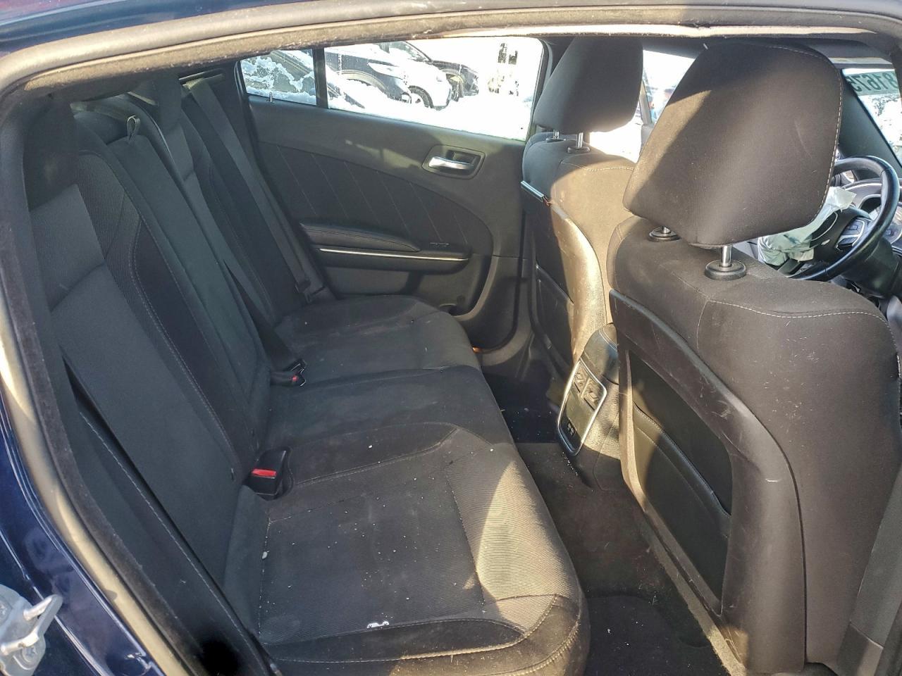 2016 Dodge Charger Sxt - zdjęcie 10