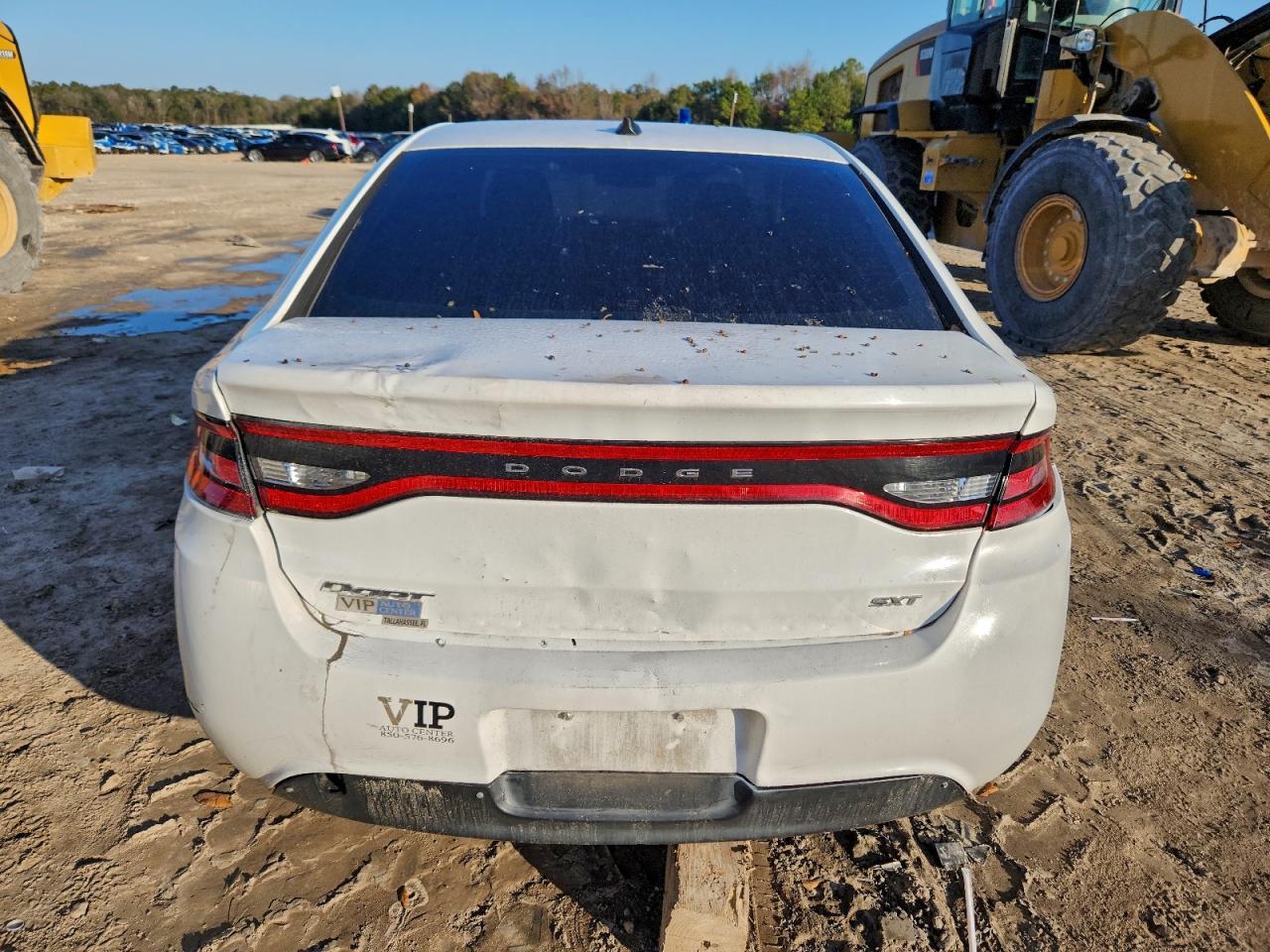 2016 Dodge Dart Sxt - zdjęcie 6