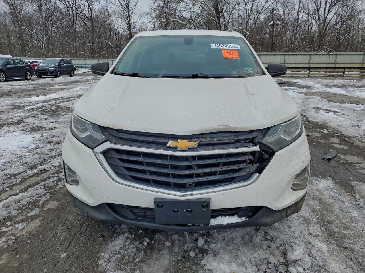 2019 Chevrolet Equinox Ls - zdjęcie 5