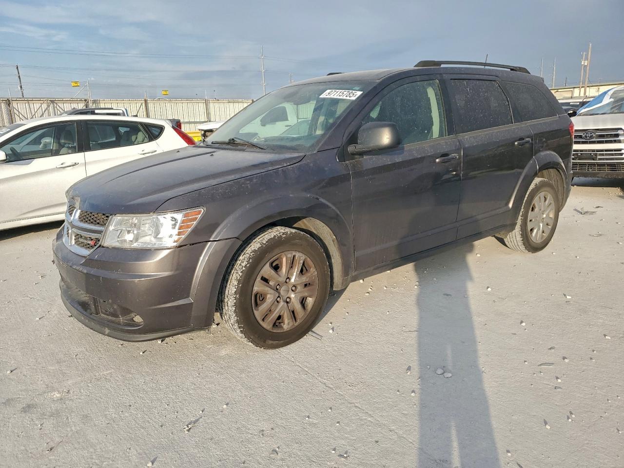 2020 Dodge Journey Se - zdjęcie główne