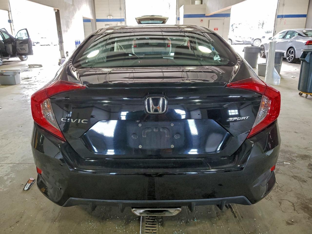 2019 Honda Civic Sport - zdjęcie 6