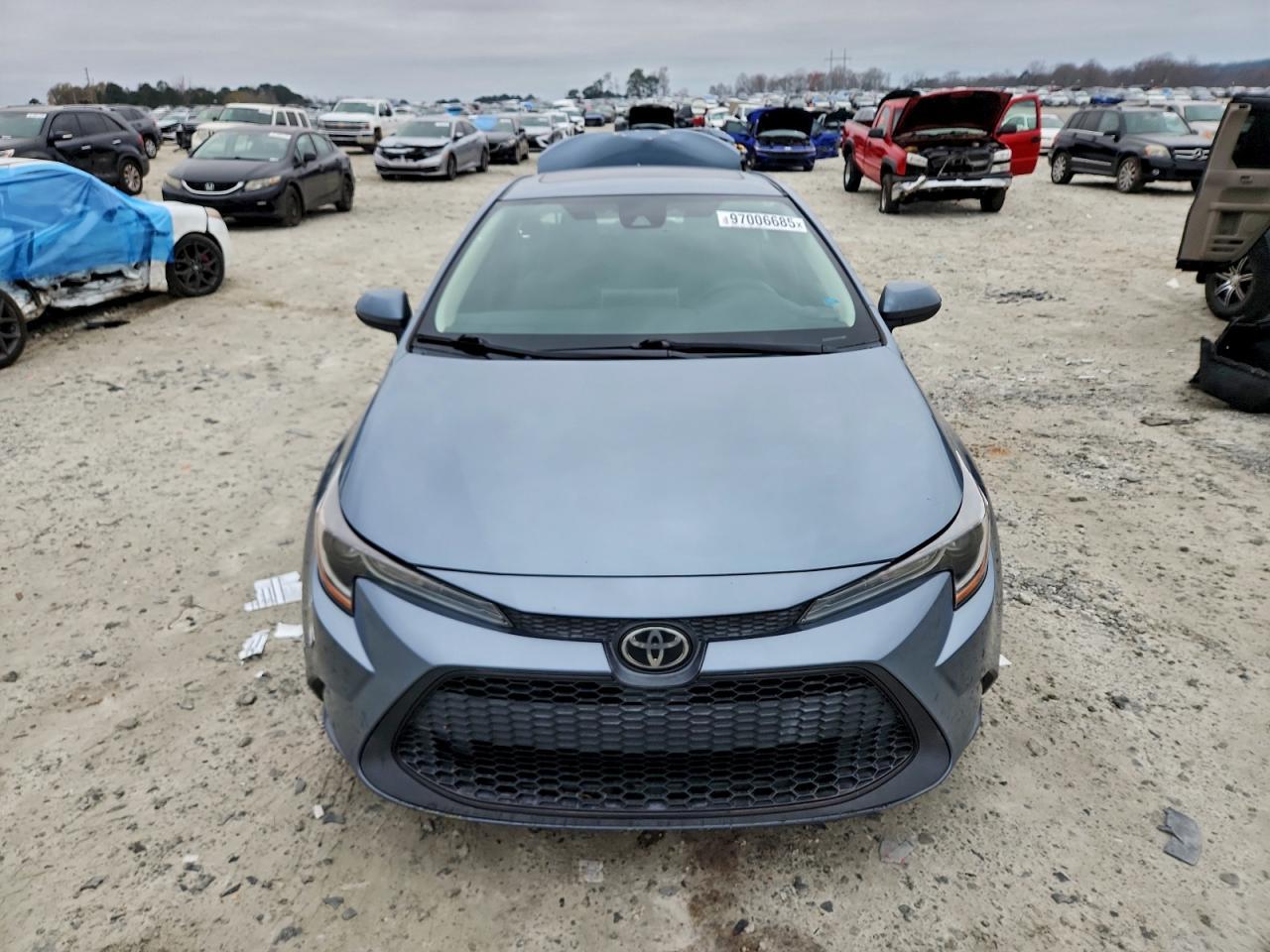 2020 Toyota Corolla Le - zdjęcie 5