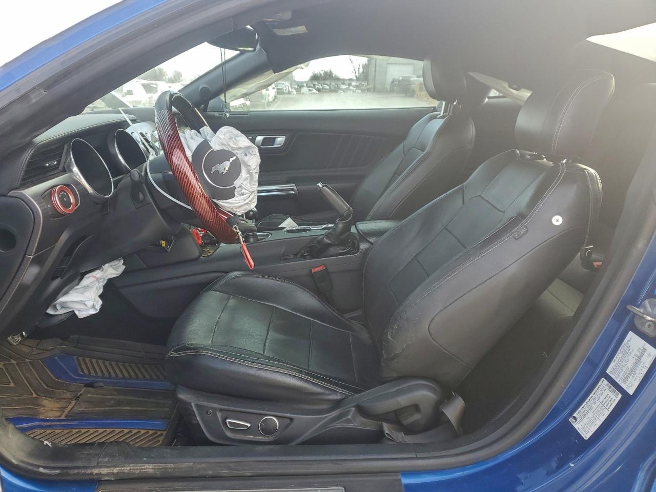 2018 Ford Mustang Gt - zdjęcie 7