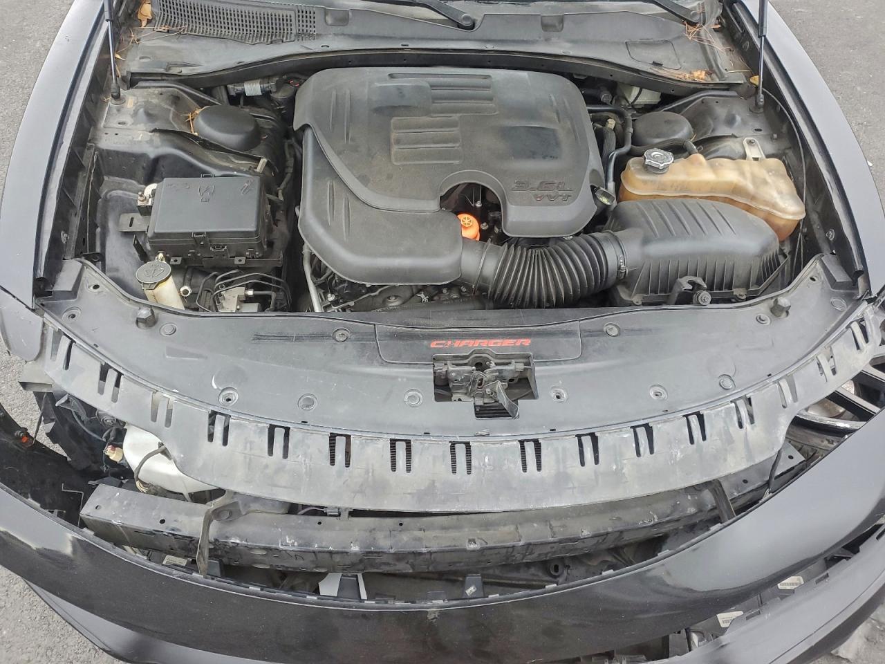 2016 Dodge Charger Sxt - zdjęcie 11