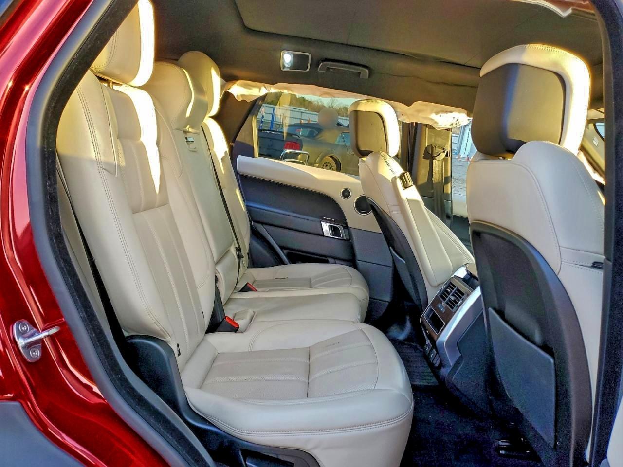 2019 Land Rover Range Rover Sport Supercharged Dynamic - zdjęcie 11