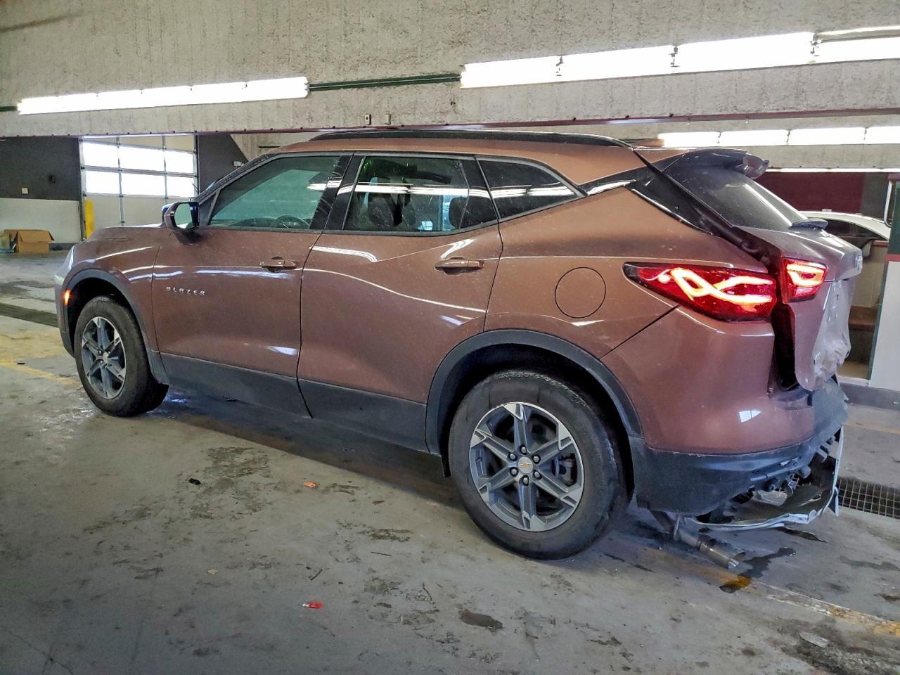 2024 Chevrolet Blazer 2Lt - zdjęcie 2