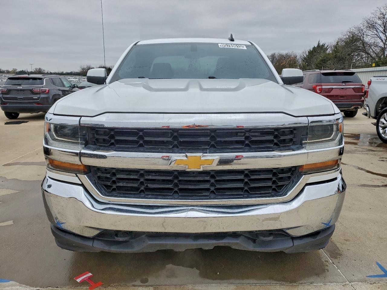 2018 Chevrolet Silverado K1500 Lt - zdjęcie 5