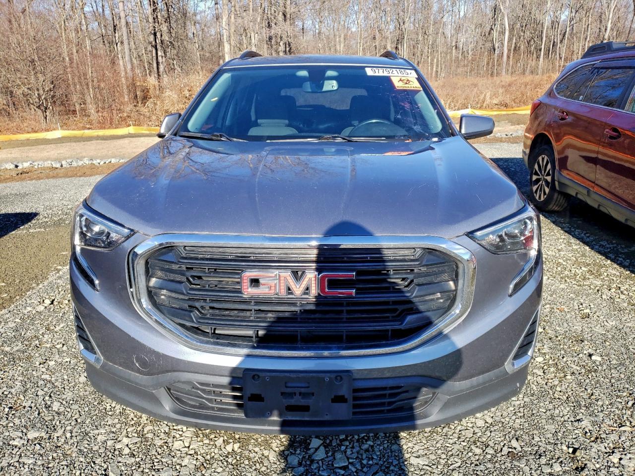 2019 GMC Terrain Sle - zdjęcie 5