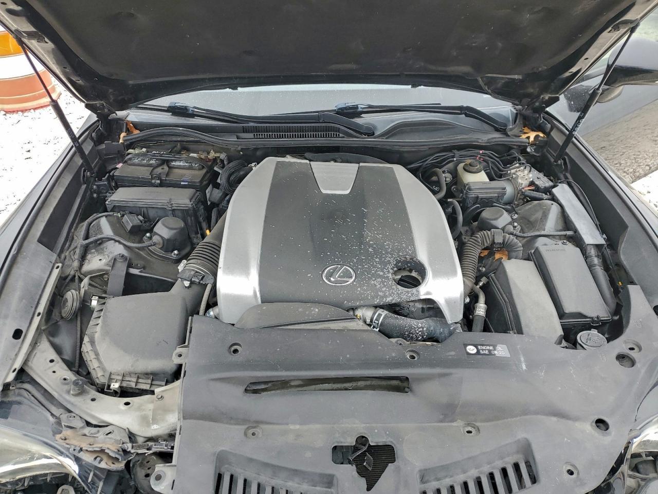 2015 Lexus Rc 350 Base - zdjęcie 11