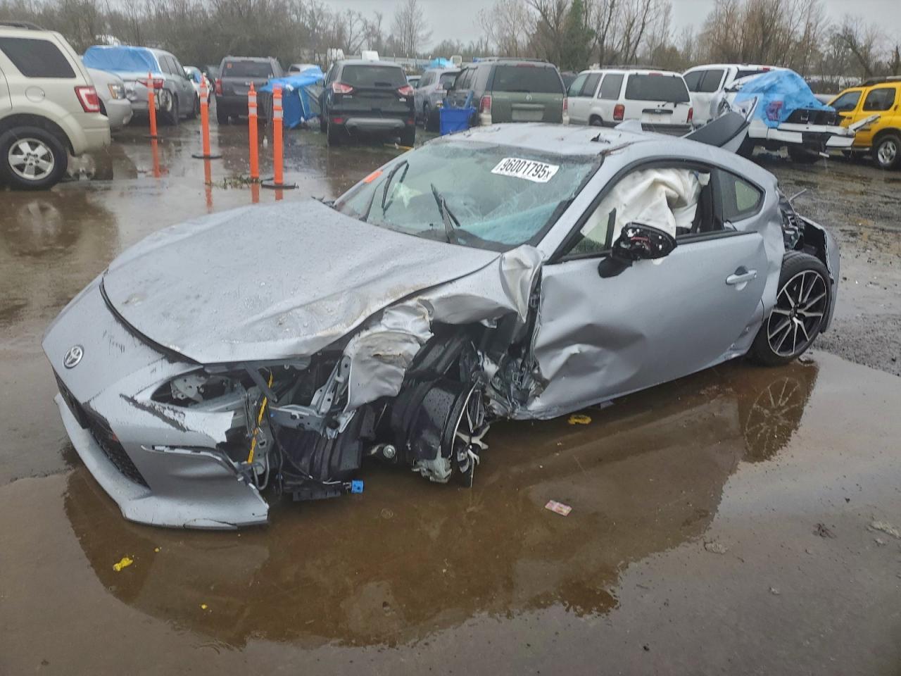 2025 Toyota Gr 86 - zdjęcie główne