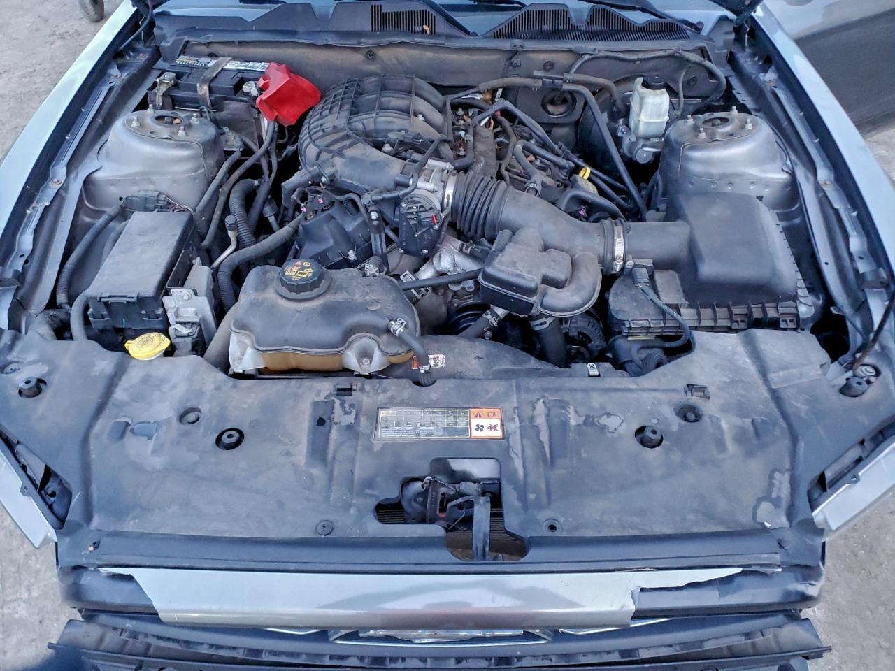 2013 Ford Mustang - zdjęcie 11