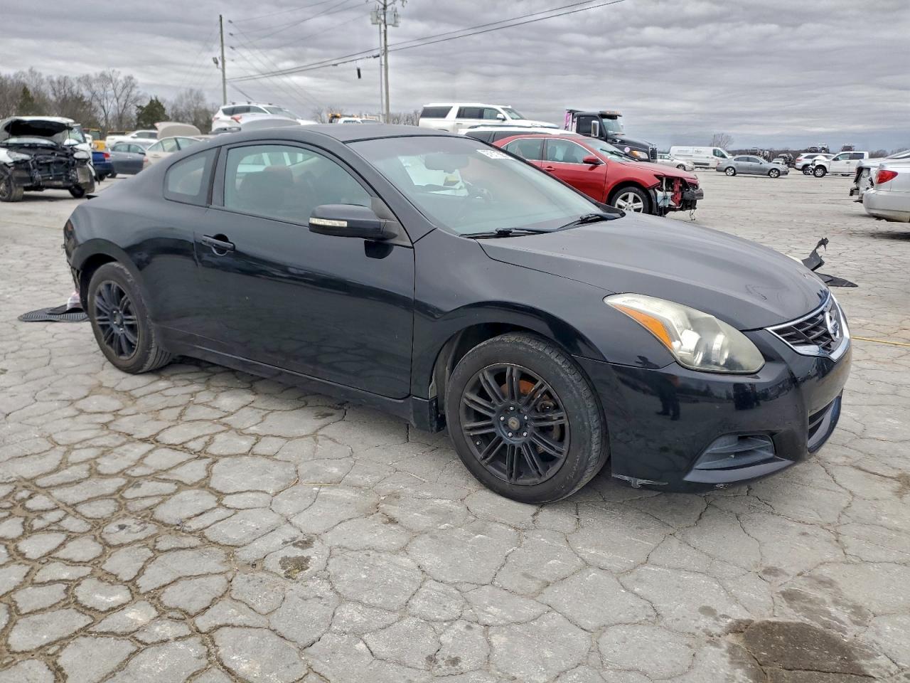 2013 Nissan Altima S - zdjęcie 4