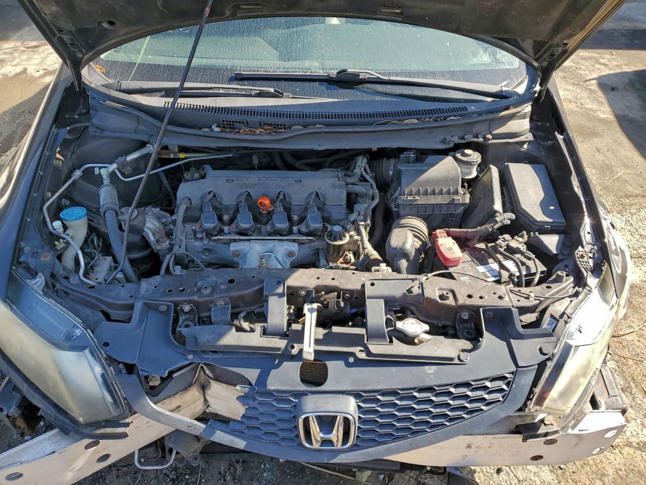 2013 Honda Civic Lx - zdjęcie 11