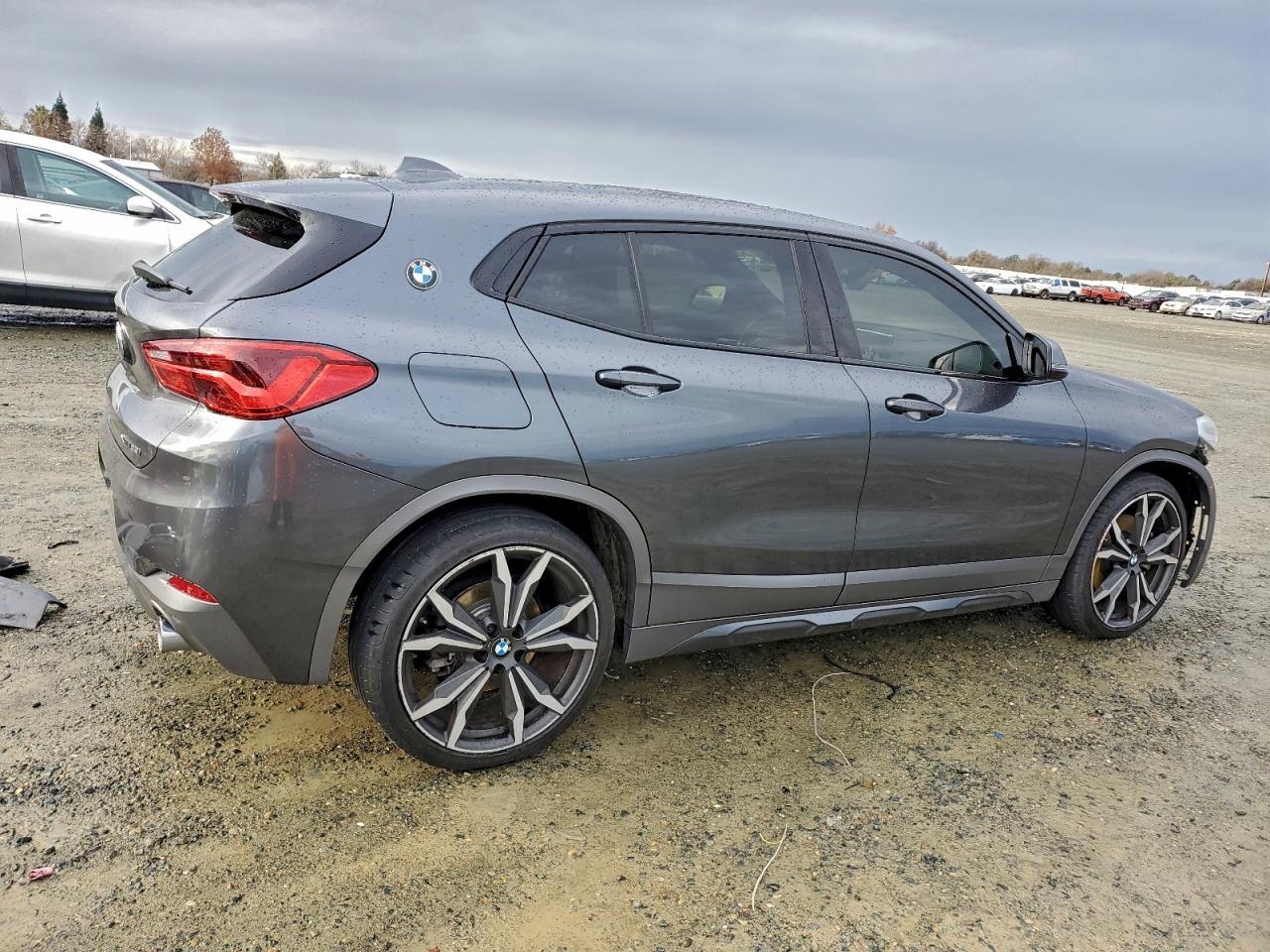 2018 BMW X2 xDrive28I - zdjęcie 3