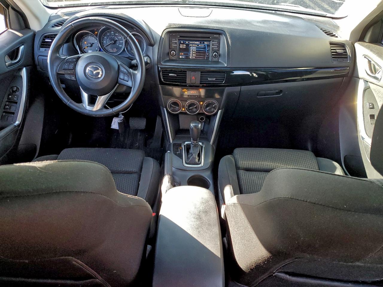 2014 Mazda CX-5 - zdjęcie 8