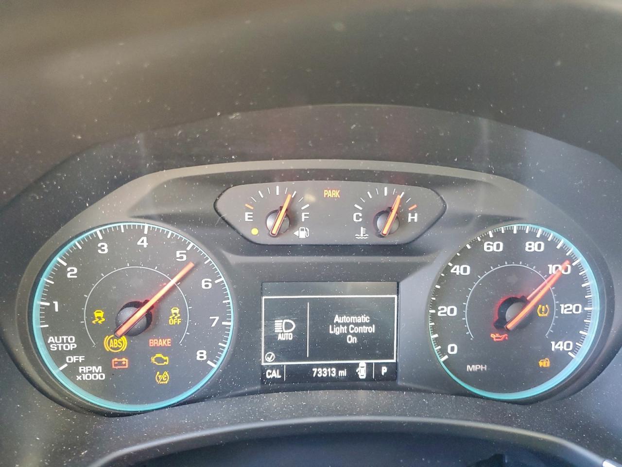 2018 Chevrolet Equinox Ls - zdjęcie 9