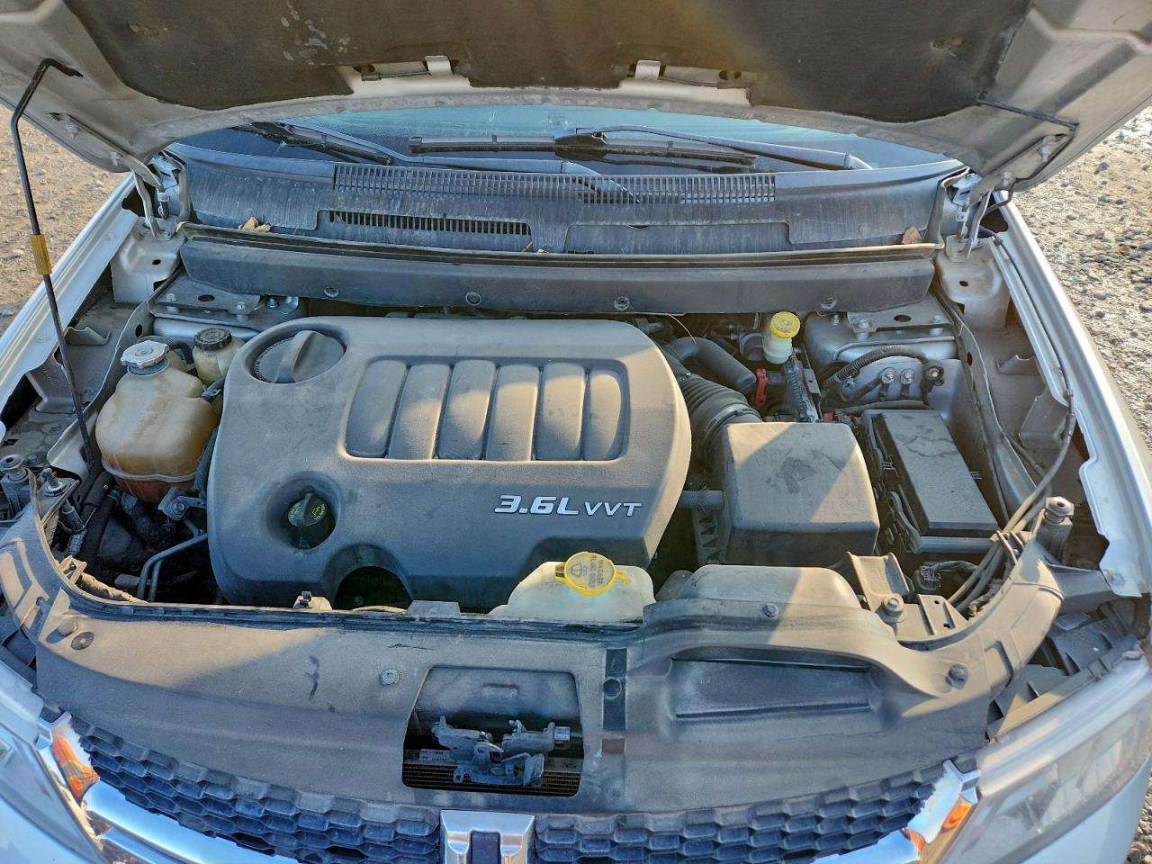 2014 Dodge Journey Sxt - zdjęcie 11