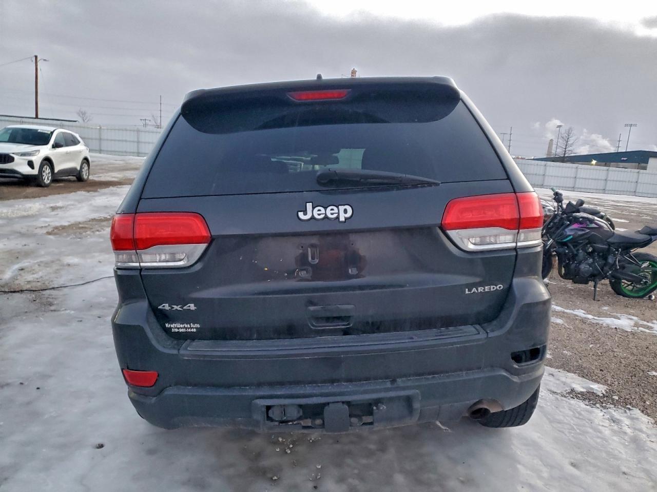 2014 Jeep Grand Cherokee Laredo - zdjęcie 6