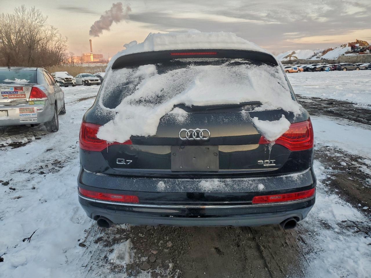 2015 Audi Q7 Premium - zdjęcie 6