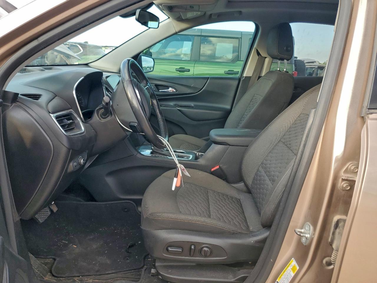 2018 Chevrolet Equinox Lt - zdjęcie 7