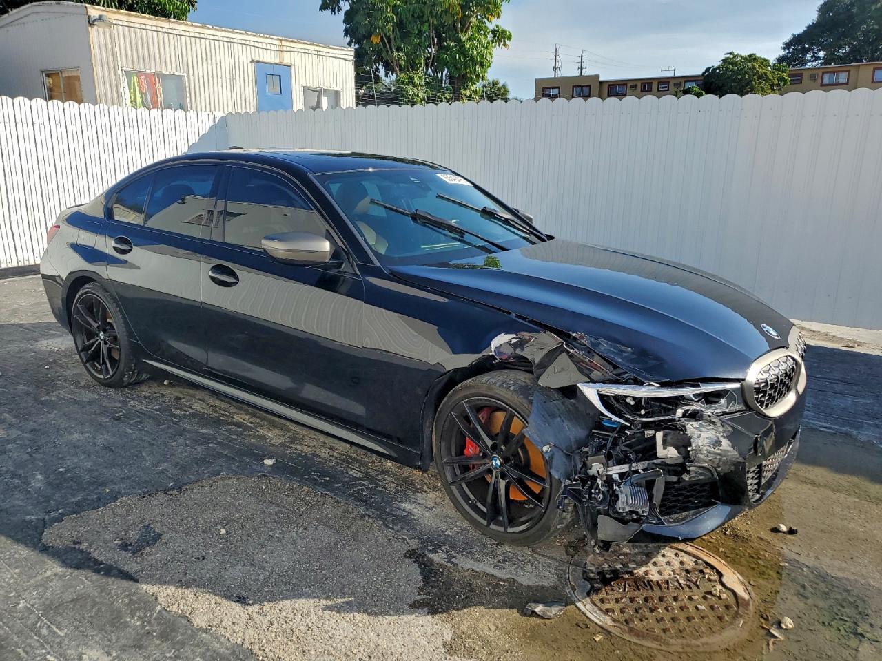 2021 BMW M340I - zdjęcie 4
